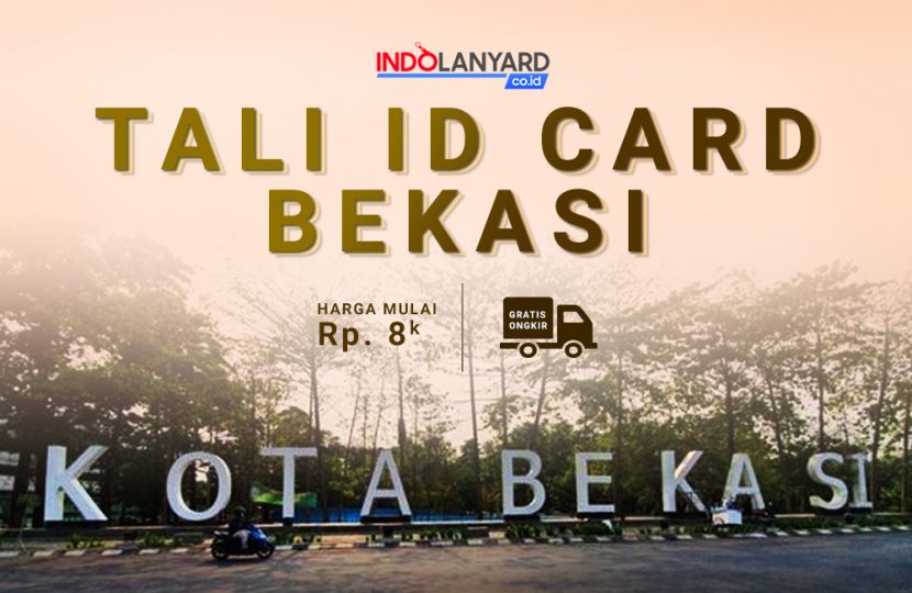 Tali ID Card Bekasi
