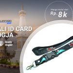 Custom Tali ID Card Jogja