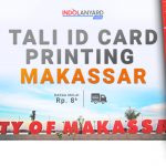 Tali ID Card Printing Makassar