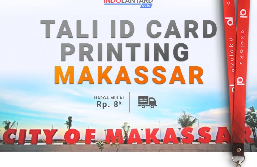 Tali ID Card Printing Makassar