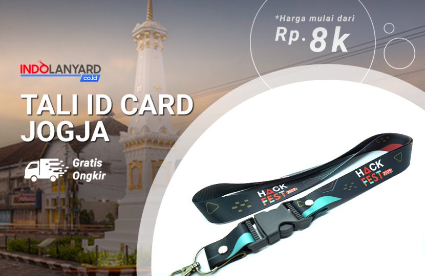 Tali ID Card Jogja
