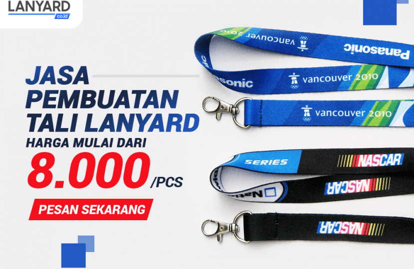 Jasa Pembuatan Tali Lanyard