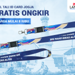 Jual Tali ID Card Jogja