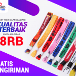 Print Tiket Gelang Lanyard