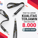 Pusat Tali Lanyard