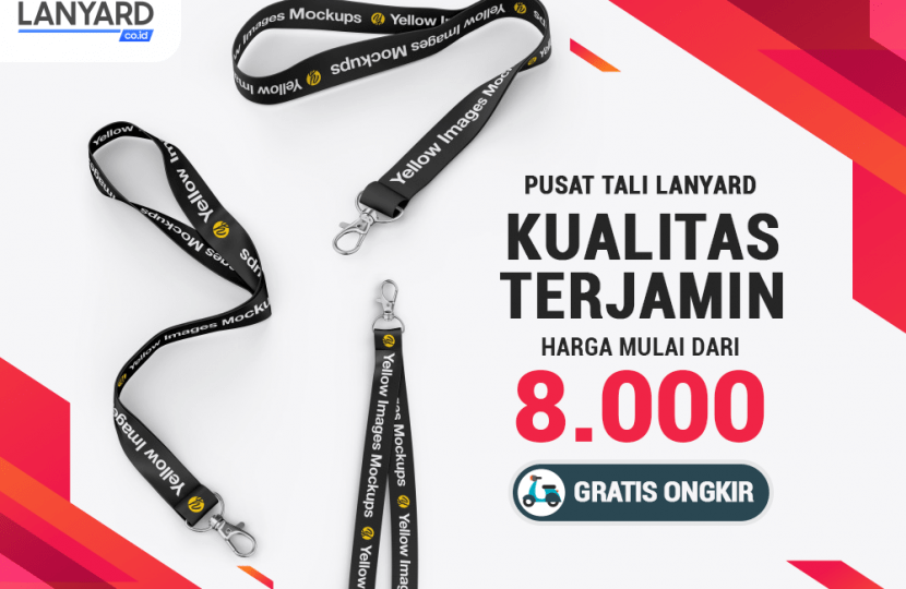 Pusat Tali Lanyard