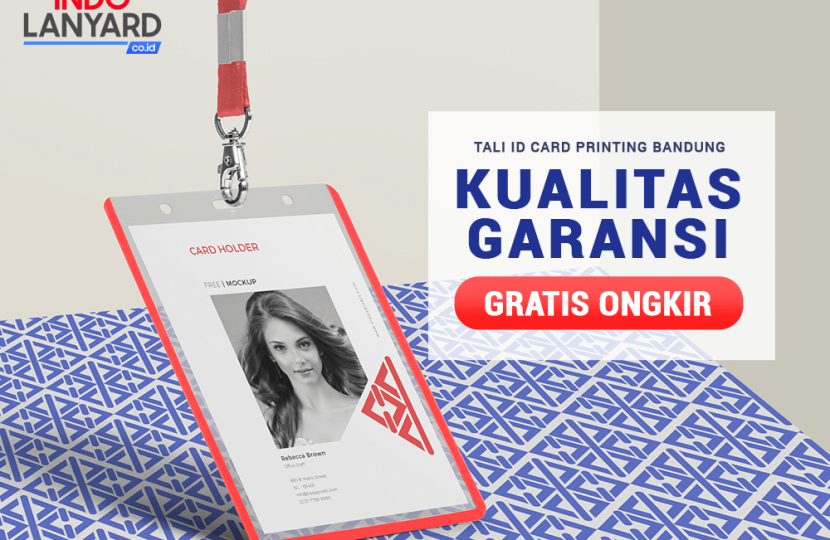 Tali ID Card Printing Bandung