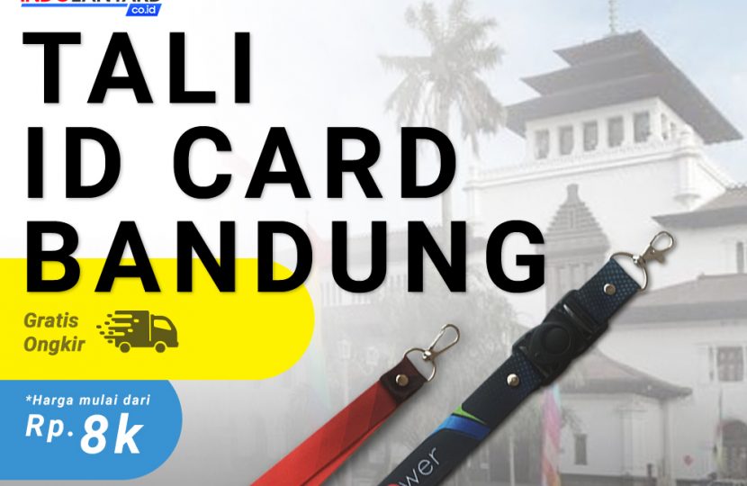 print tali id card murah bandung