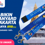 Bikin Lanyard Jakarta