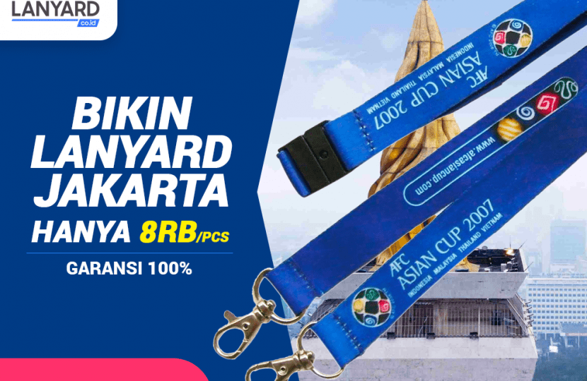 Bikin Lanyard Jakarta
