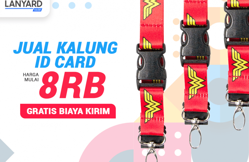Jual Kalung ID Card