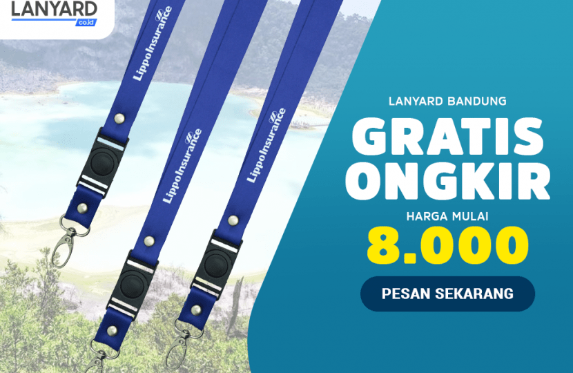 Lanyard Bandung