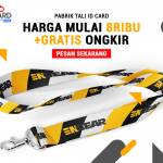 Pabrik Tali ID Card