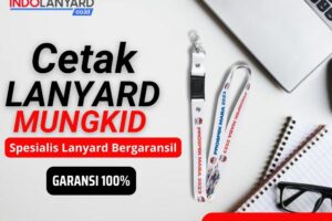 Jasa Cetak Lanyard Mungkid Temukan Gaya Terkini